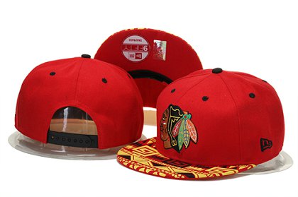 Chicago Blackhawks Hat YS 150226 33